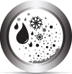 IP66 Waterproof