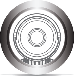4mm F2.0 Fixed Lens