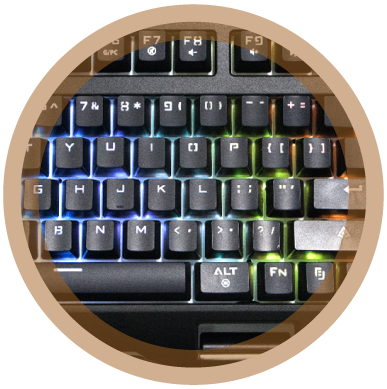 RGB LED Backlighting