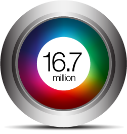 RGB LED Backlighting