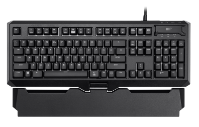 Backlit Mechanical Gaming Keyboard