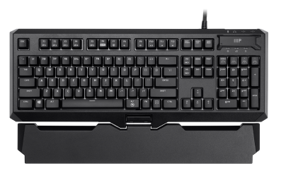 Backlit Mechanical Gaming Keyboard