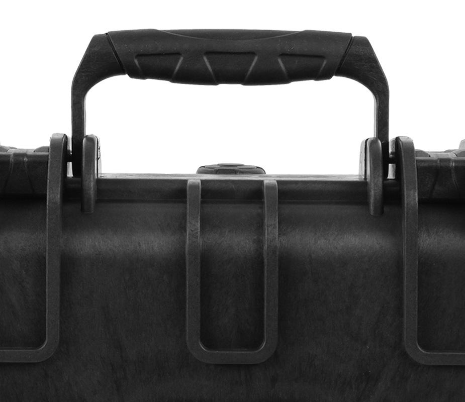 Pure Outdoor by Monoprice Weatherproof Hard Case with