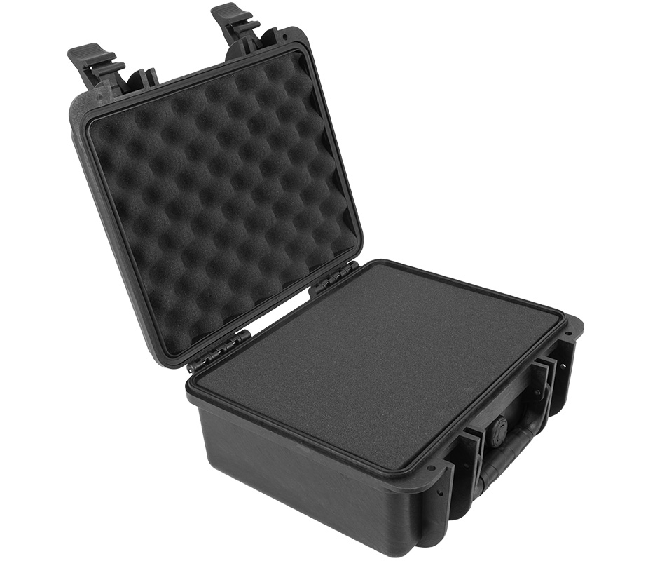 WERJIA Hard Carrying Case For GQ GMC300 Plus/GMC-320 Plus