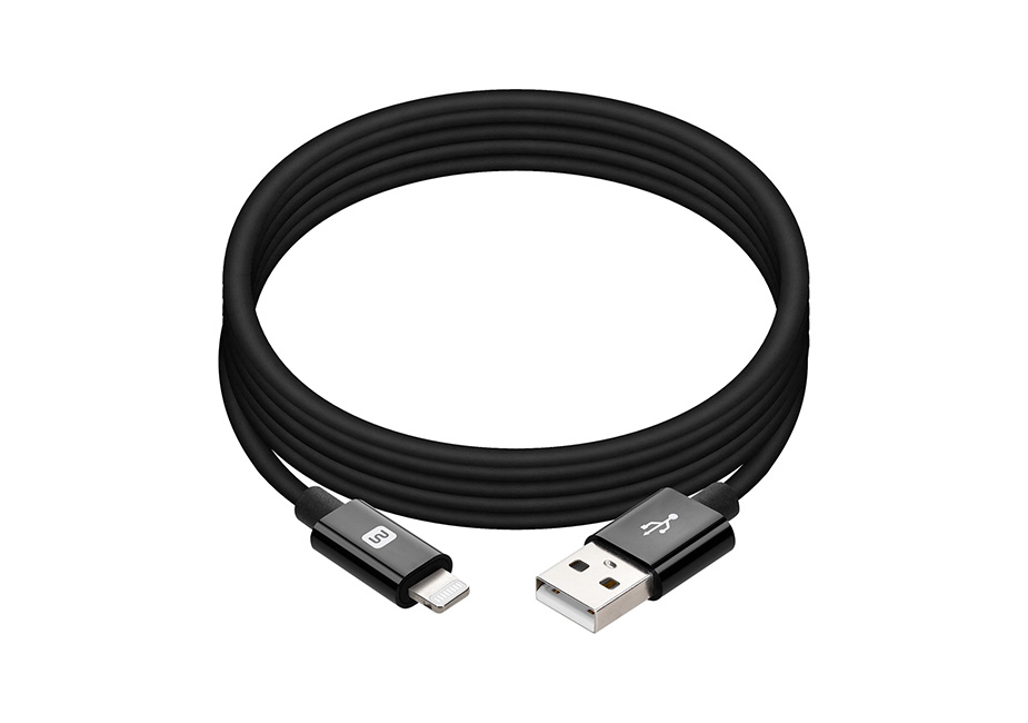 10ft Lightning Cable For IPhone/iPad – Certified Charging & Sync Data Cable, 18-Month Warranty