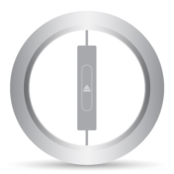 In-Line Play/Pause Controls