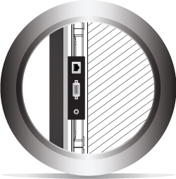 Compact Design