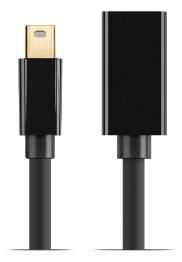 Mini DisplayPort 1.2a Extension
