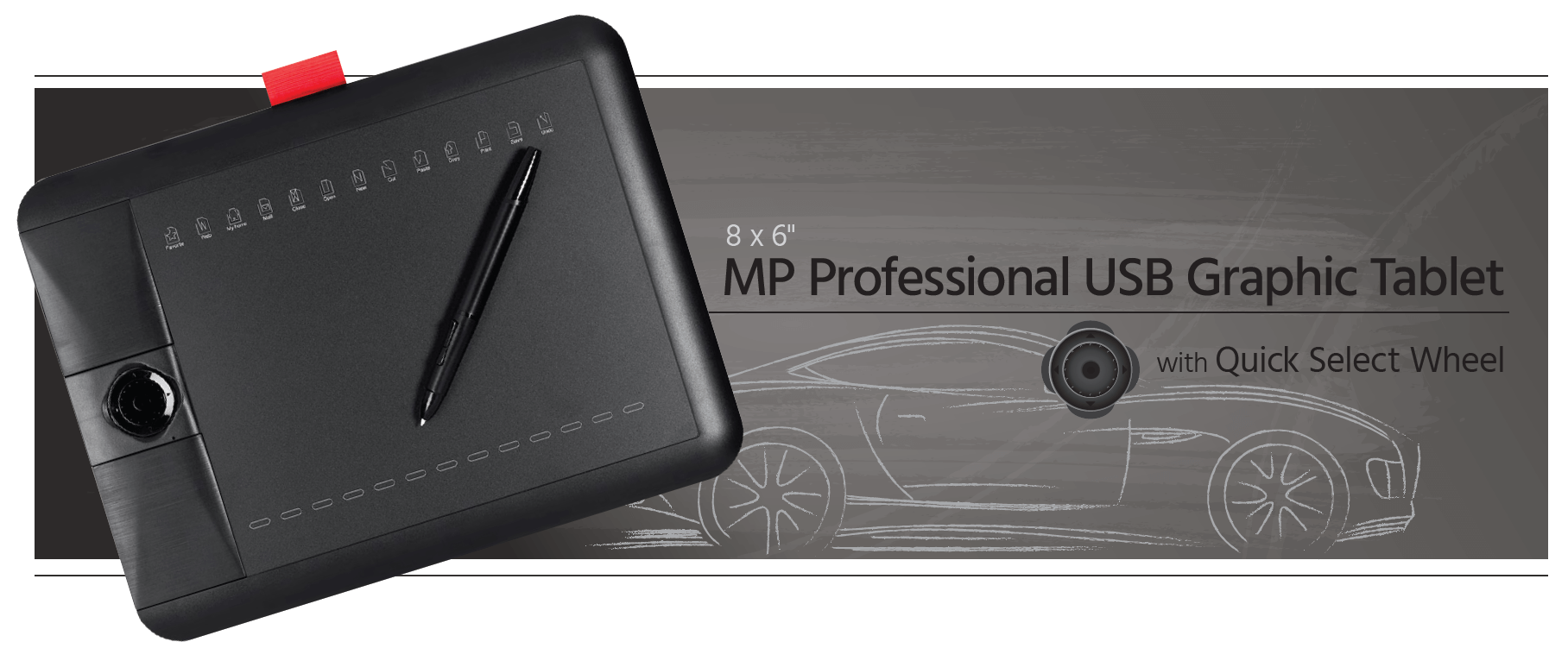 Graphic Tablet