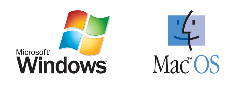 Windows and Mac