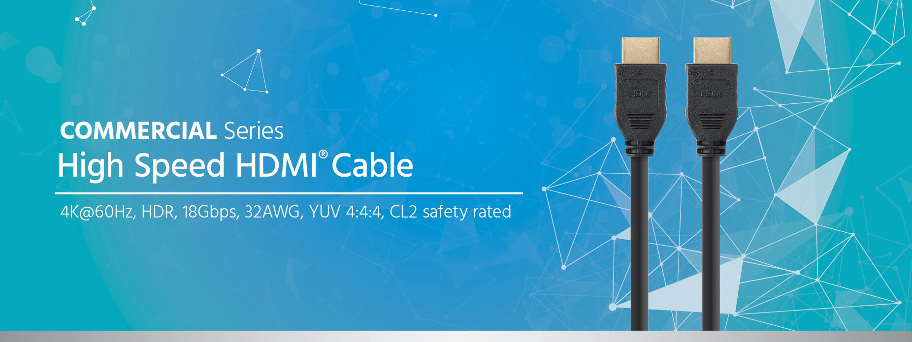 Cable HDMI m/m 5m NP-W377 - Cables, Video Pacifico Shop