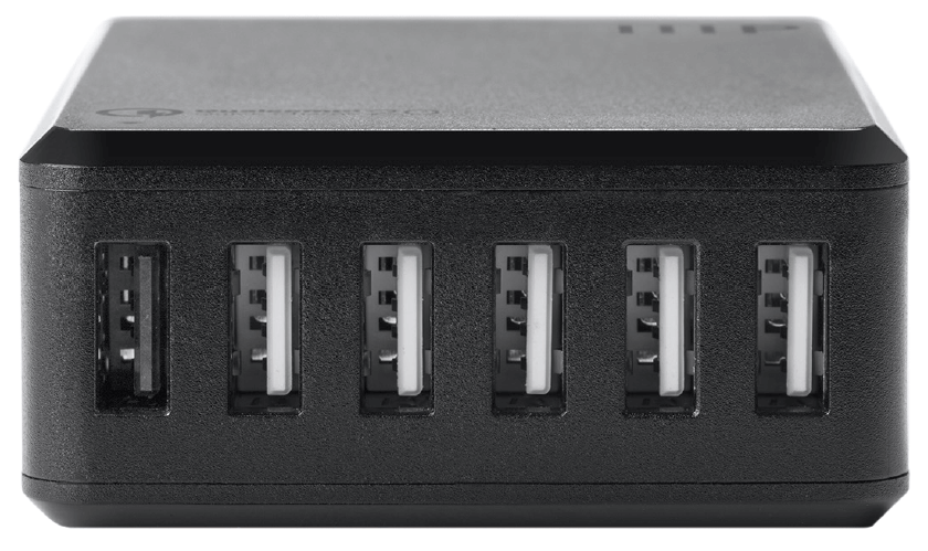6-Port USB Smart Charger