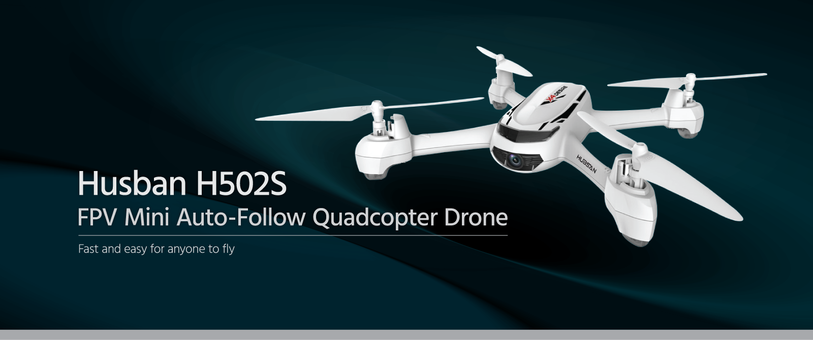Hubsan 502S