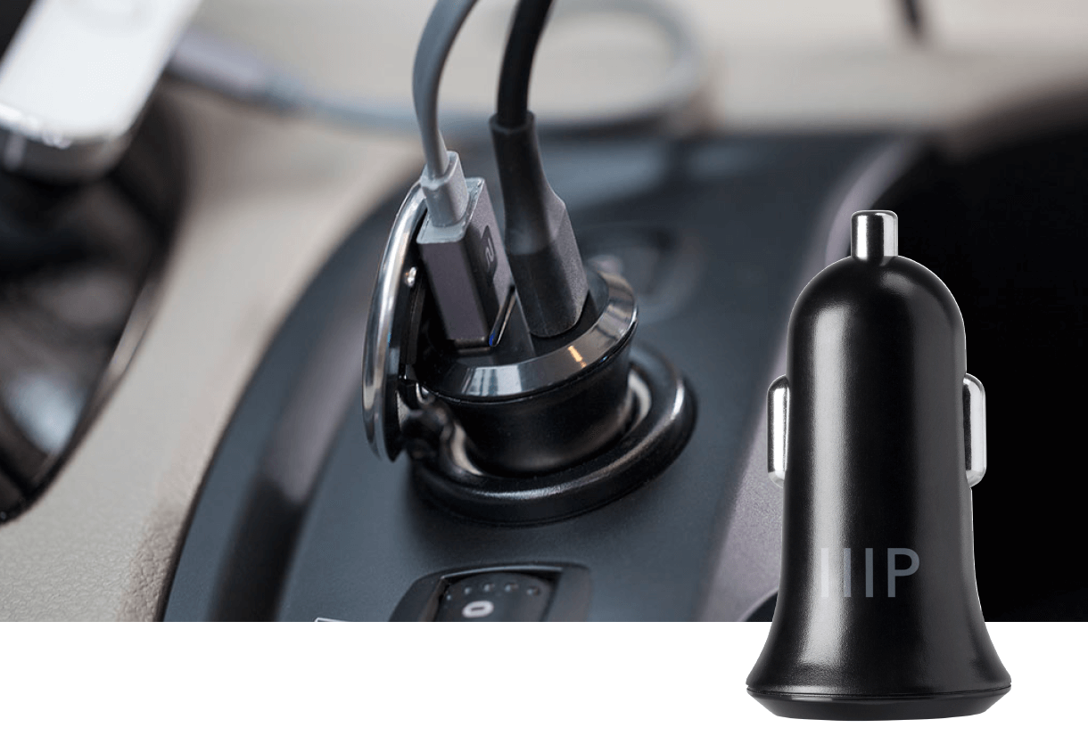 USB-C Car Charger