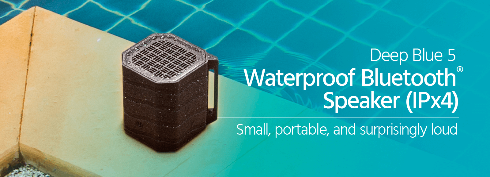 Deep Blue 5 Speaker