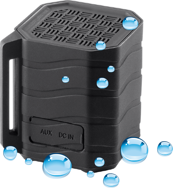 Deep Blue 5 Speaker