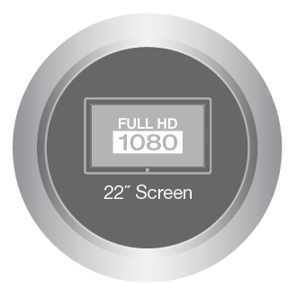 Crystal Clear HD