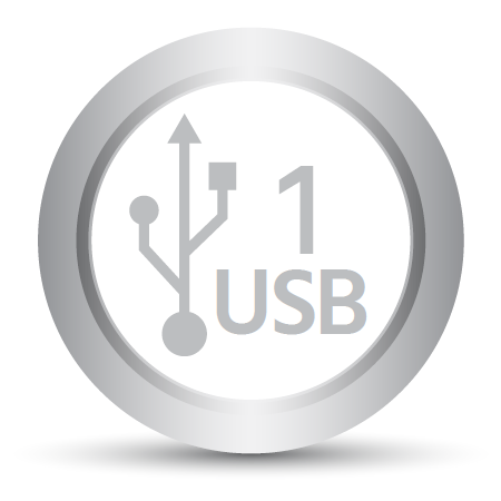 USB 3.0 Connectivity