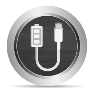 USB-C Power Port