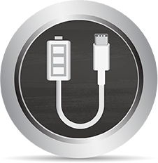 USB-C Power Port