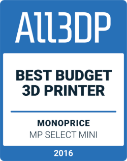 Mini imprimante 3D MP Select