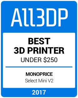 3d program for mac that will work with monoprice printer