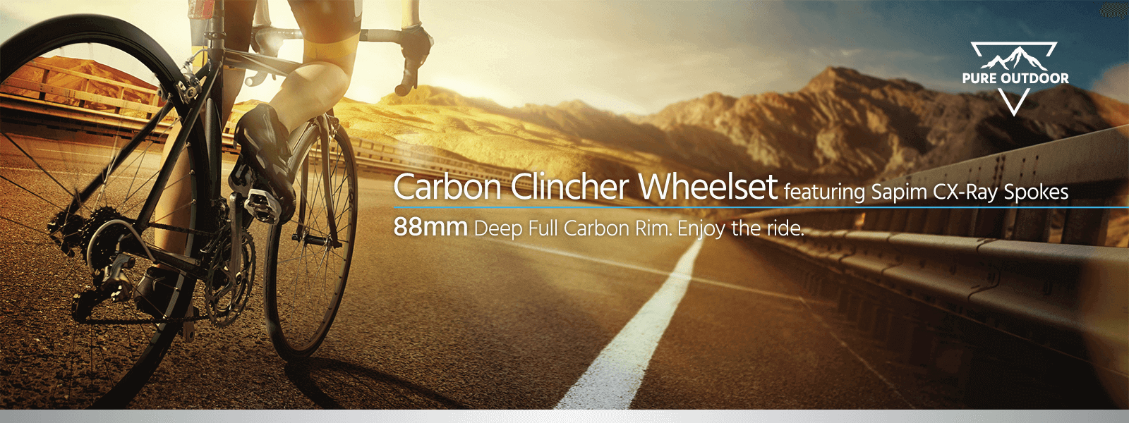Carbon Wheelset