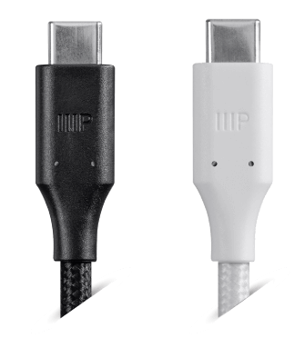 3.1 USB-C to USB-C with Power Delivery