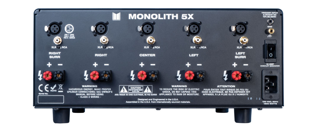 Monolith 5X