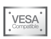 VESA Compatible