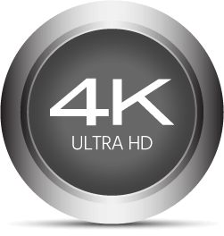 4K Ultra HD