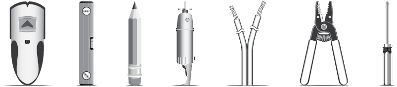 Tools Recommended for Installation