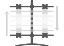Height Adjustable