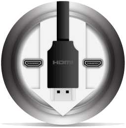 2 HDMI Outputs