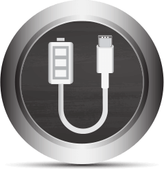 USB-C Power Port