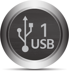USB 3.0 Connectivity