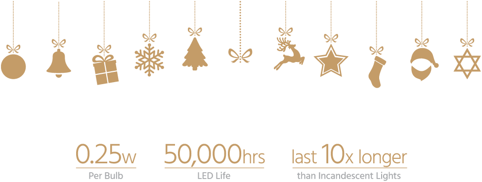 String Light Set