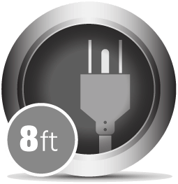 Heavy-Duty Power Cord