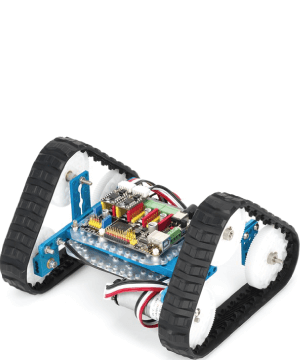 Rolling Tank