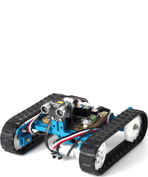 Detecting Robot