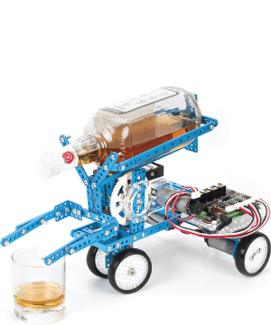 Robotic Bartender