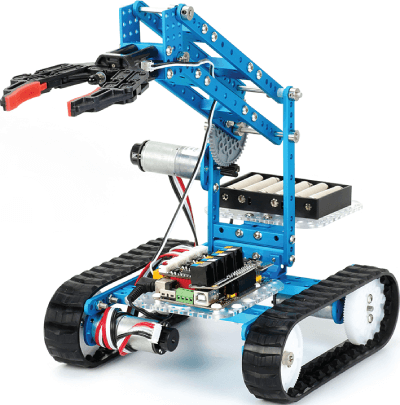 Robotic Arm Tank