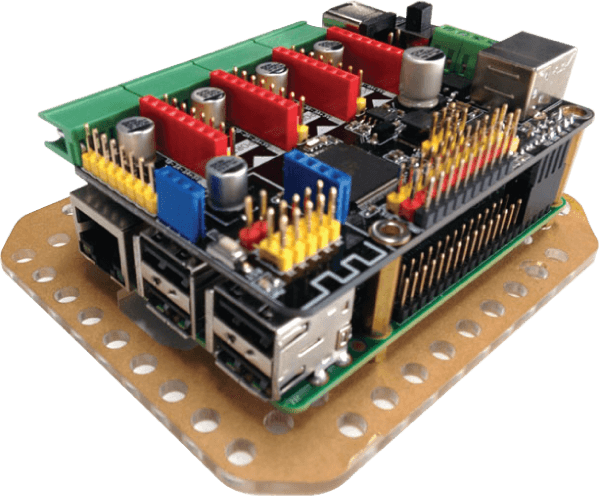 Versatile MegaPi Mainboard
