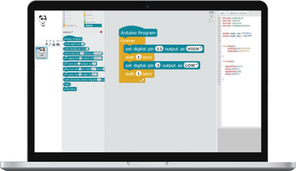 Easy-to-Learn Graphical Interface