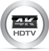 HDTV 4K