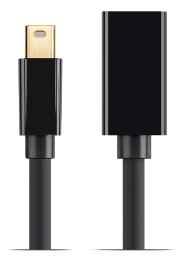 Mini DisplayPort 1.2a Extension