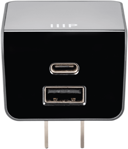 Dual USB Wall Charger