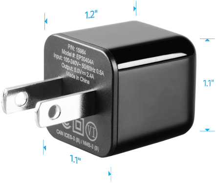 Mini Travel Charger