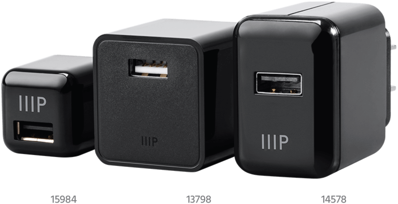 Mini Travel Charger