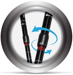 Twist Locking System